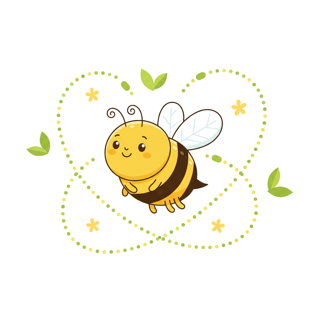 Bienen-Code